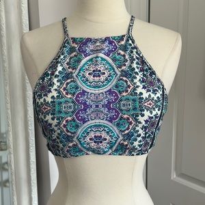 New! Nanette Lapore Bikini top in perfect condition